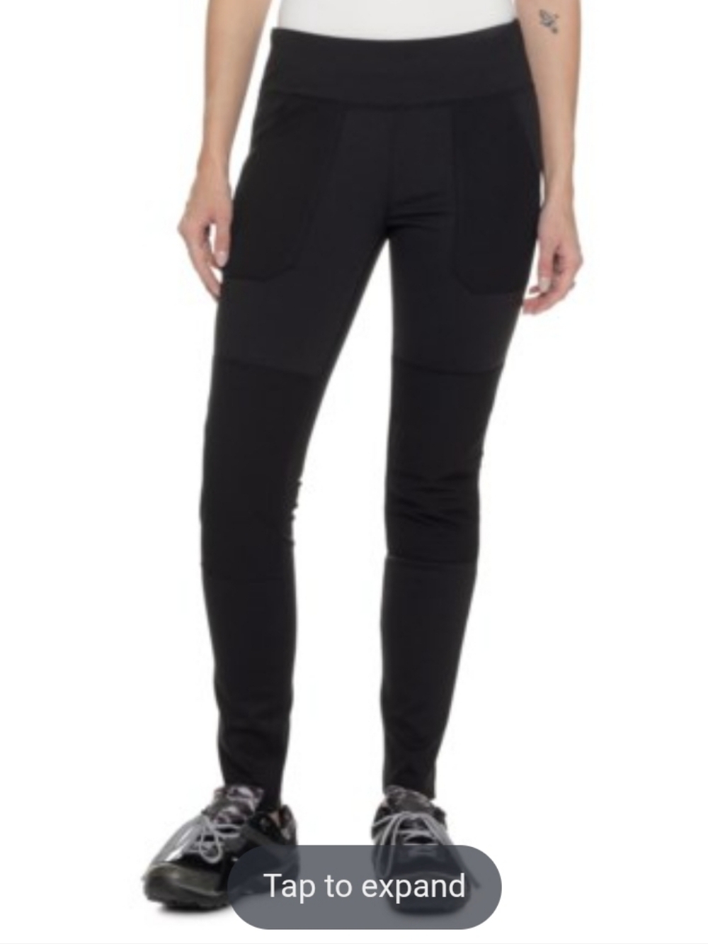 Women's Carhartt Fitted Midweight Utility Leggings Large